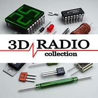EMboss 3D Radio collection