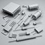 EMboss 3D Radio collection