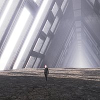 Sci-fi Futuristic Concept I