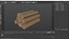 Kraft Paper Rolls Stack