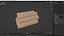 Kraft Paper Rolls Stack