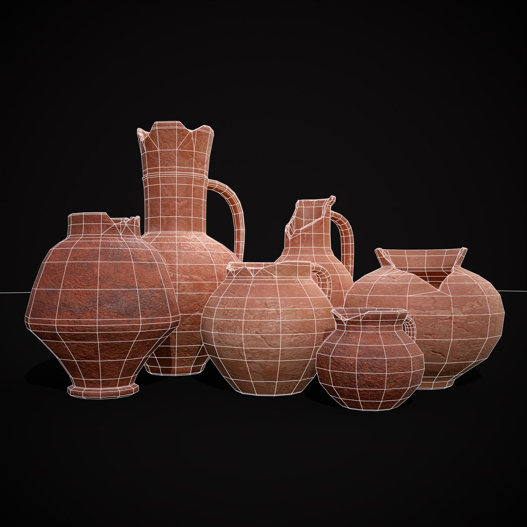 3D Broken Ceramic Pottery Set https://p.turbosquid.com/ts-thumb/zN/RHXwSK/Hl/r10/png/1700441453/1920x1080/fit_q87/f86d82ab6fdcbaf38ee8d1b62dd48013e4b8486c/r10.jpg