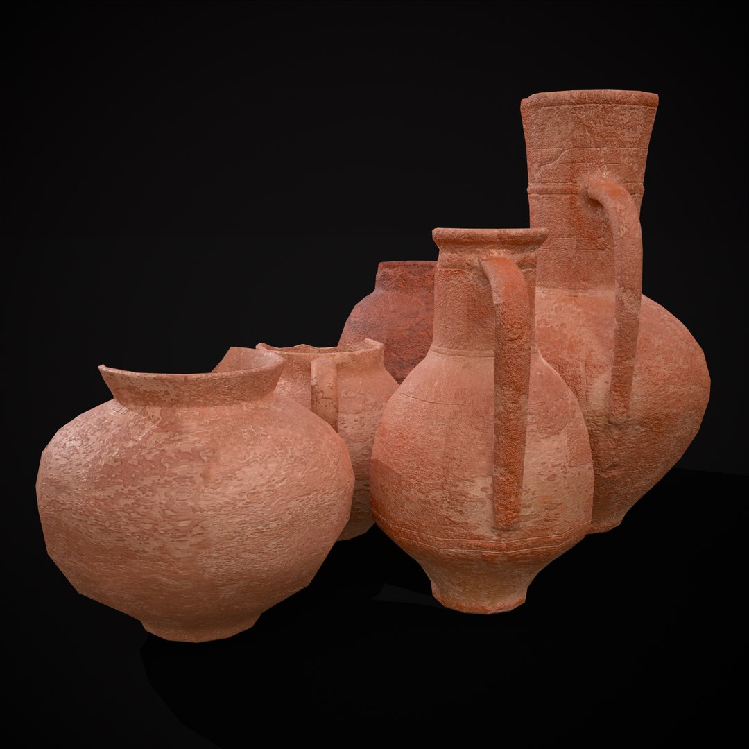 3D Broken Ceramic Pottery Set https://p.turbosquid.com/ts-thumb/zN/RHXwSK/cu/r11/png/1700442910/1920x1080/fit_q87/de4d643d78a7068053739e225d646cb5ce430675/r11.jpg