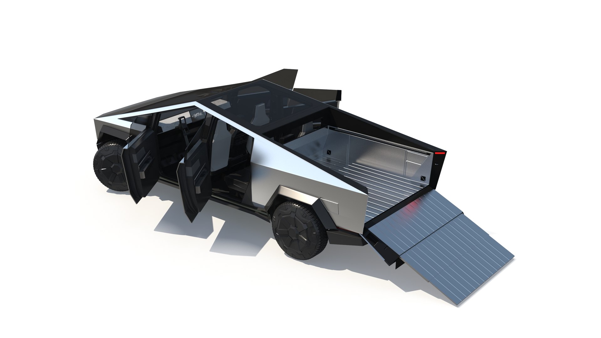 tesla cybertruck pickup truck 3D https://p.turbosquid.com/ts-thumb/zN/UBNPia/LHMFGFLV/3/jpg/1590066834/1920x1080/fit_q87/eaea5dd10e6cc59f7bac5133bfa63e2fd3008783/3.jpg
