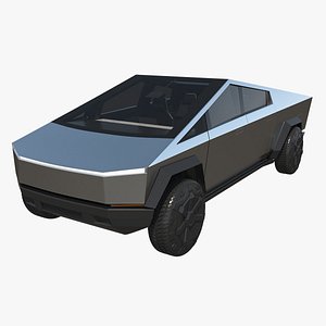 Tesla Cybertruck
