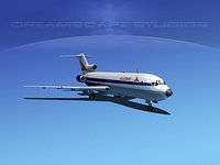 Boeing 727-200 Allegheny