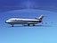 Boeing 727-200 Allegheny
