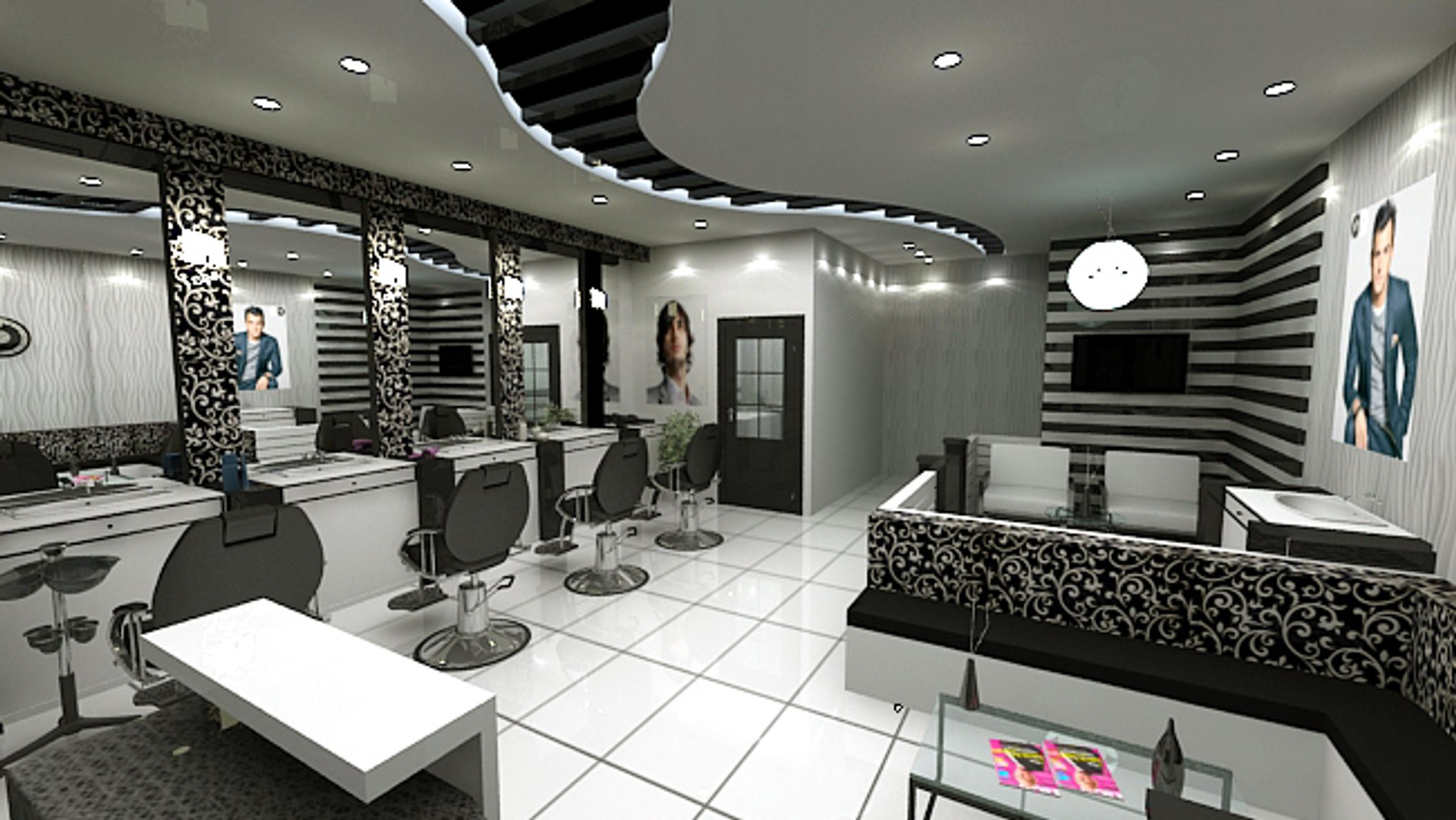 Max Salon