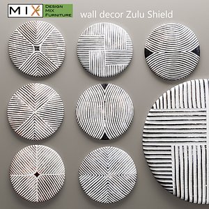 figurines mixfurniture 3d max