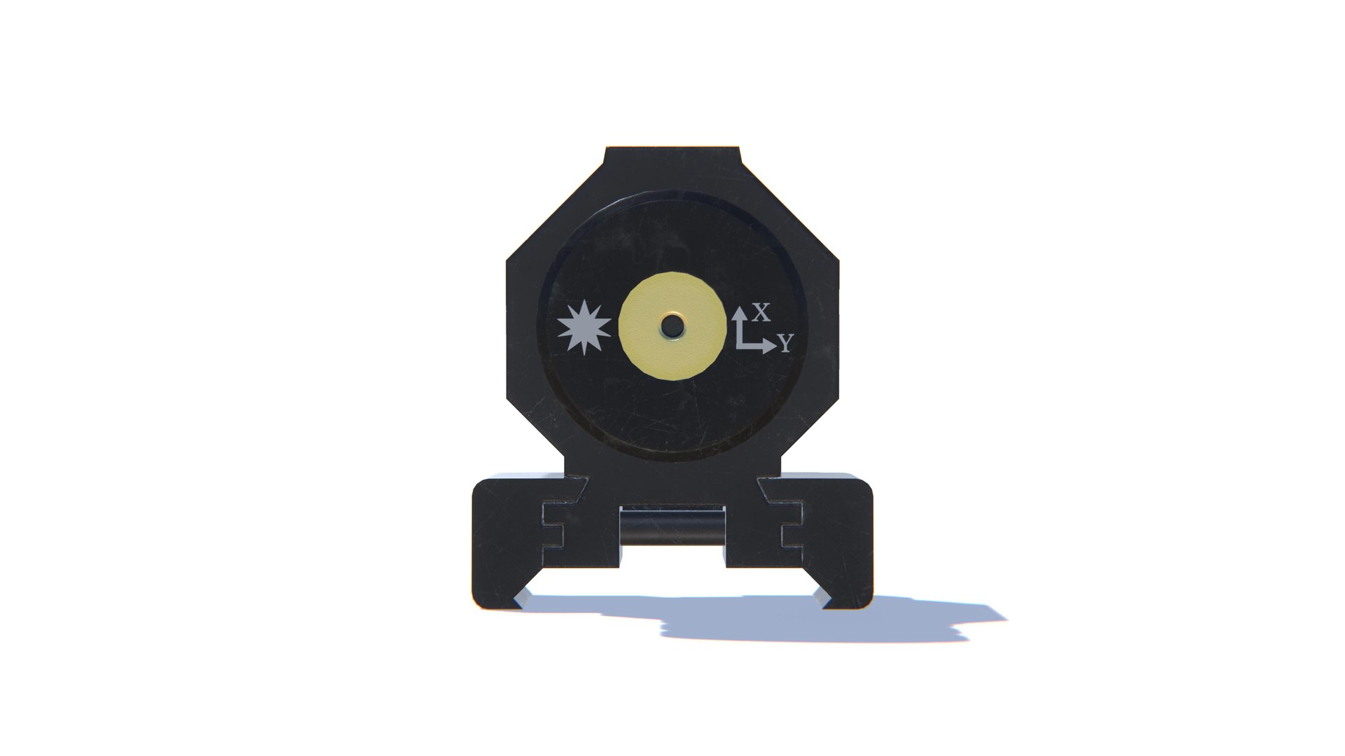 Tactical Red Dot Laser Low-poly 3D model https://p.turbosquid.com/ts-thumb/zN/b157Xy/7l/screenshot90/jpg/1634144291/1920x1080/fit_q87/b91112f583c91c3be39ba792ba16d9608f0f42c9/screenshot90.jpg