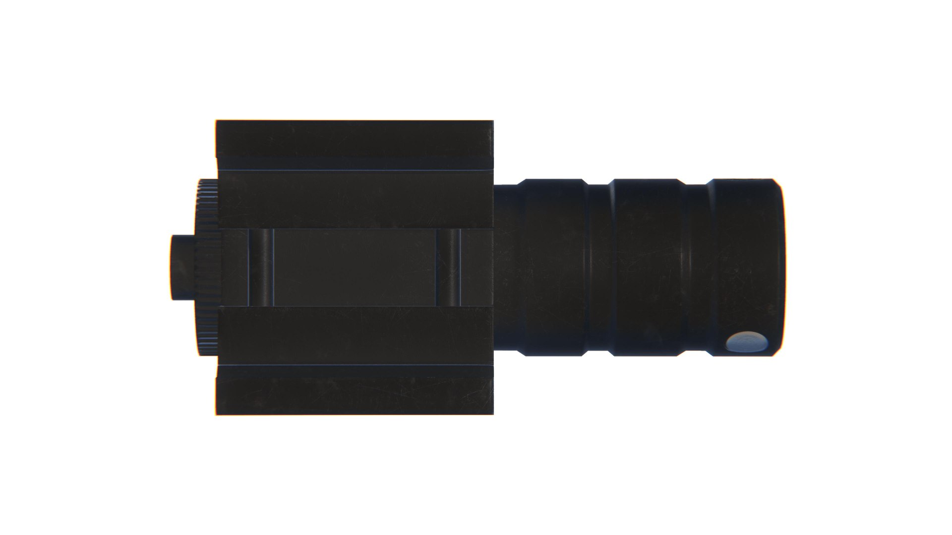 Tactical Red Dot Laser Low-poly 3D model https://p.turbosquid.com/ts-thumb/zN/b157Xy/Ew/screenshot95/jpg/1634144291/1920x1080/fit_q87/48d63b8fe5a272394f3cc9a8f446e22ae6a3a6cd/screenshot95.jpg