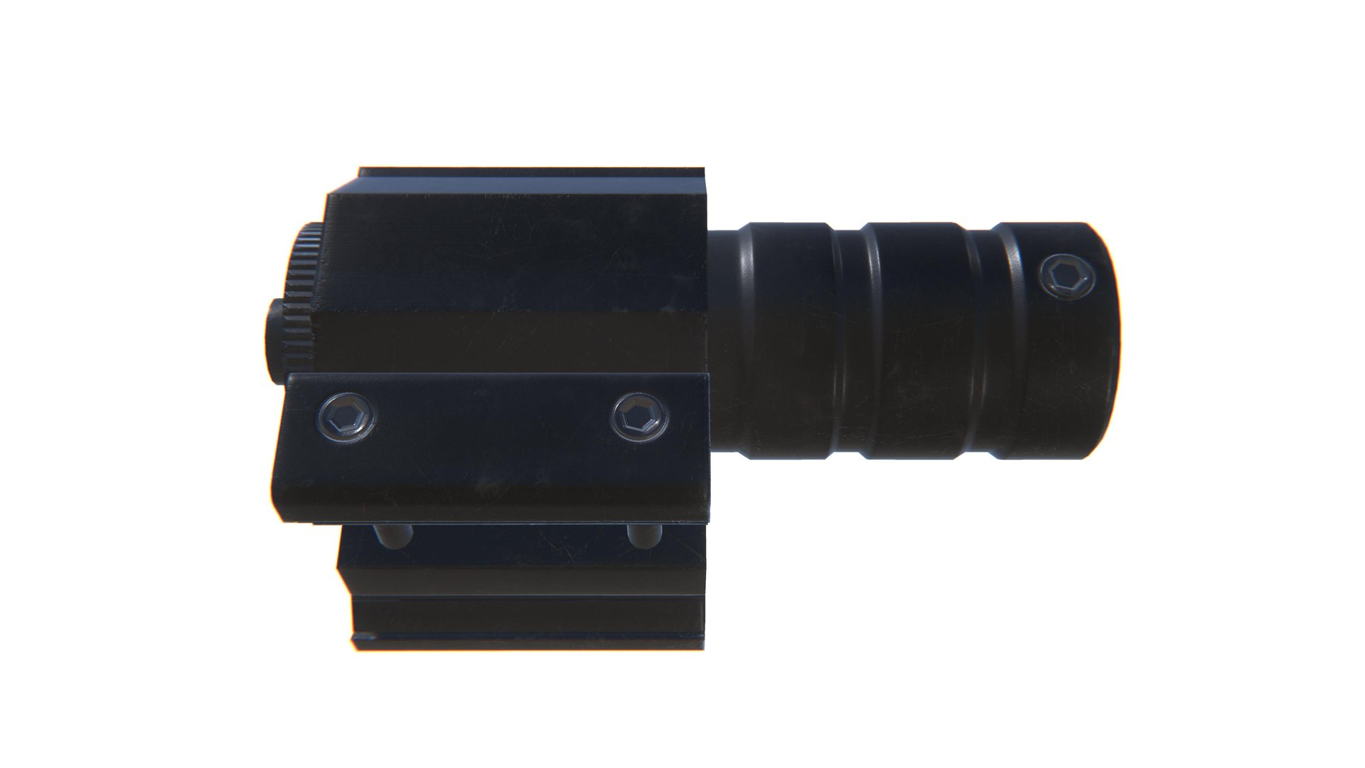 Tactical Red Dot Laser Low-poly 3D model https://p.turbosquid.com/ts-thumb/zN/b157Xy/L5/screenshot83/jpg/1634144289/1920x1080/fit_q87/4e310aaa10c53f565ab1dc29a9257ebe43b34c95/screenshot83.jpg