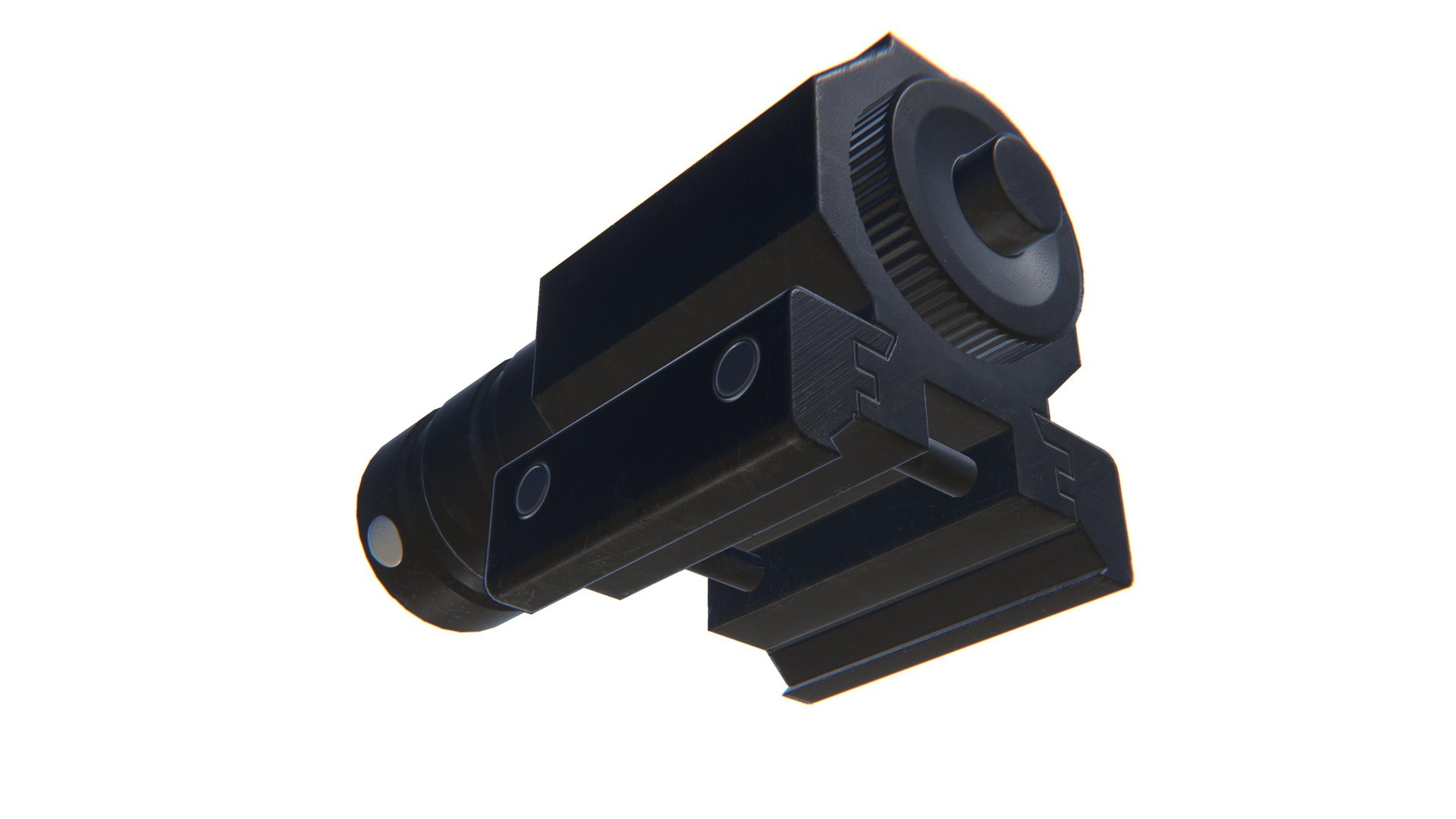 Tactical Red Dot Laser Low-poly 3D model https://p.turbosquid.com/ts-thumb/zN/b157Xy/kY/screenshot86/jpg/1634144290/1920x1080/fit_q87/b62bf4bf9ea3697b468ad4380c54b12f3284b979/screenshot86.jpg