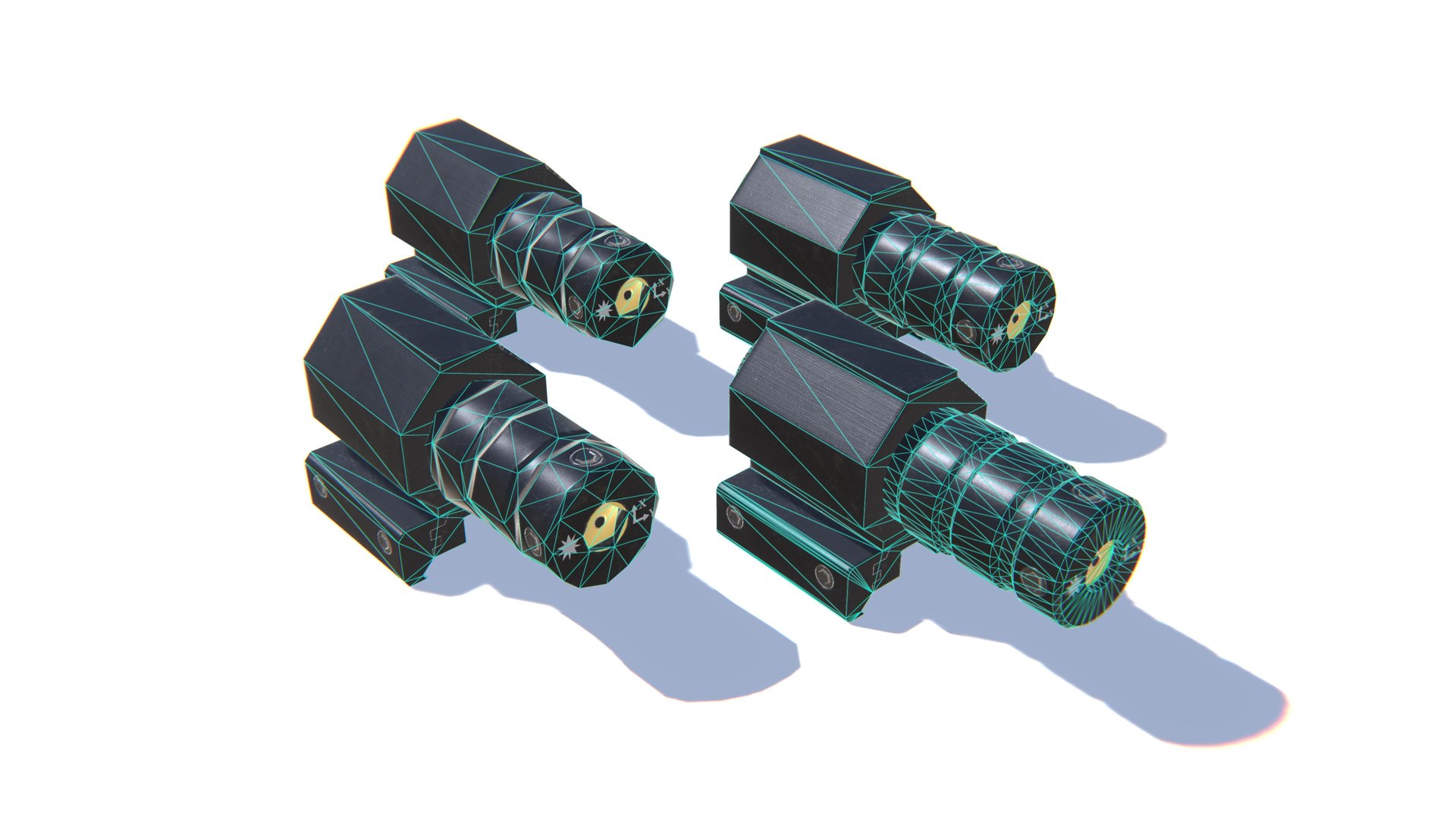 Tactical Red Dot Laser Low-poly 3D model https://p.turbosquid.com/ts-thumb/zN/b157Xy/zn/screenshot97/jpg/1634144296/1920x1080/fit_q87/f15e9fe30aa78c4309ecad7deeaec8f2f6161e03/screenshot97.jpg