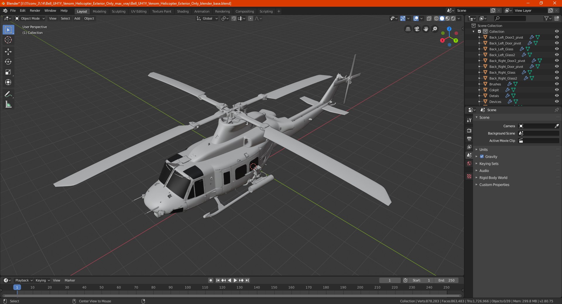3D Bell UH1Y Venom Helicopter Exterior Only https://p.turbosquid.com/ts-thumb/zN/de7h5s/Qp/belluh1yvenomhelicopterexterioronly3dmodel037/jpg/1632914584/1920x1080/fit_q87/c6357f3121f8b15207eead1cd715e66d8ae84a51/belluh1yvenomhelicopterexterioronly3dmodel037.jpg