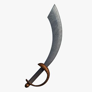 Pirate Sword