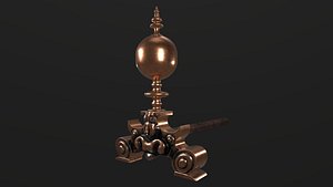 Fireplace ornament 1