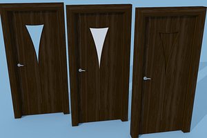3D door standard