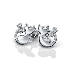 jewelry gold 3D model