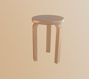 Stool 3 Legs