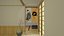 Japanese Maidens Curtain - Nihon no otome no katen