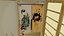 Japanese Maidens Curtain - Nihon no otome no katen