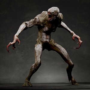 Swamp Monster