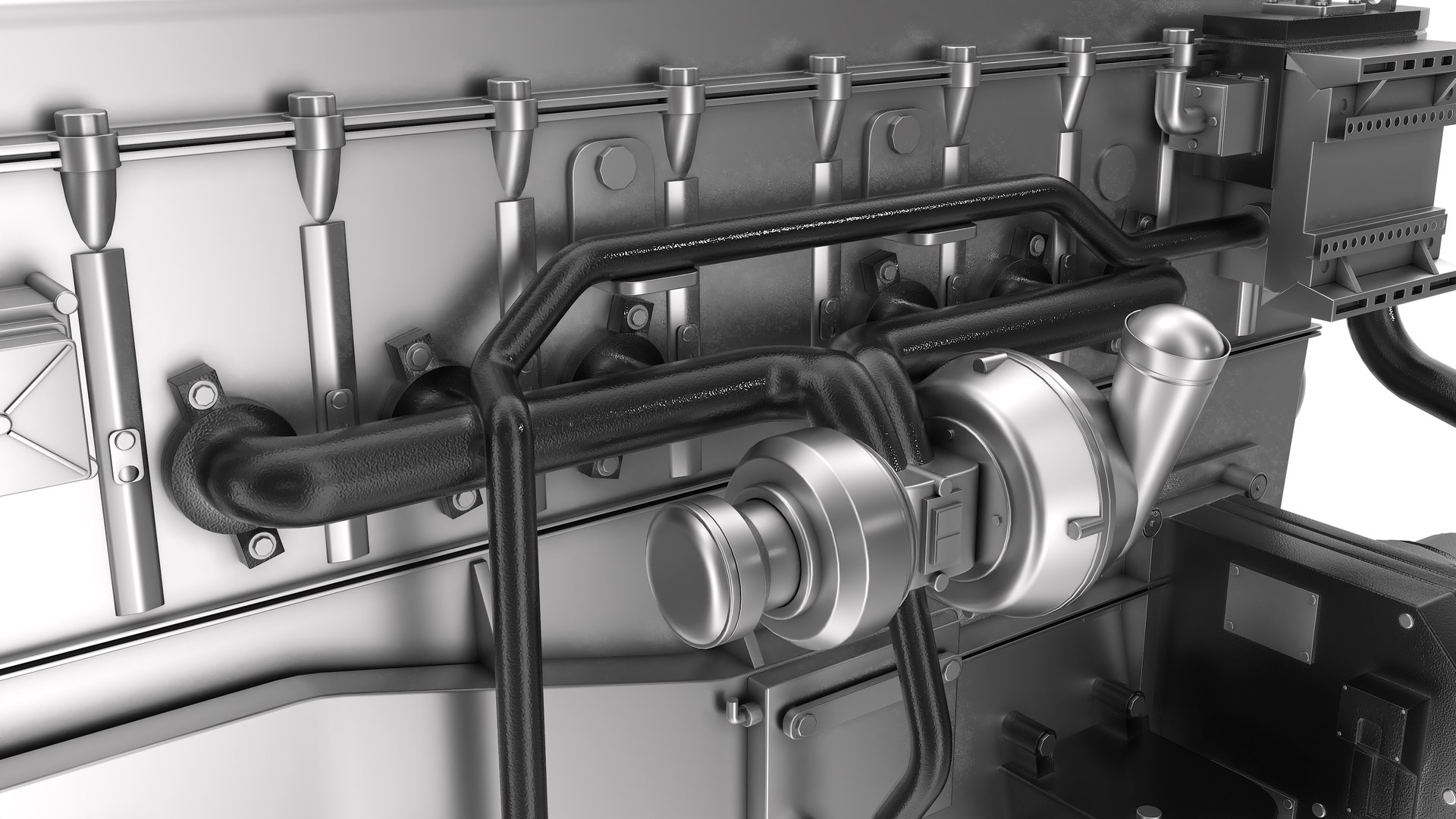 3D Car Engines Collection - TurboSquid 2257896