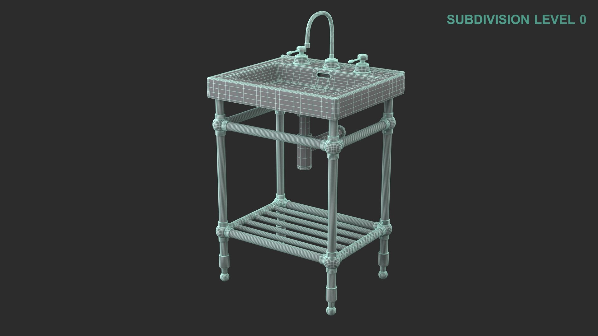 3D model Sink https://p.turbosquid.com/ts-thumb/zN/uCgT6o/aN/wireframe0007/jpg/1670679213/1920x1080/fit_q87/58018eaae3b35e7ef9666b07f1813206f083bafa/wireframe0007.jpg