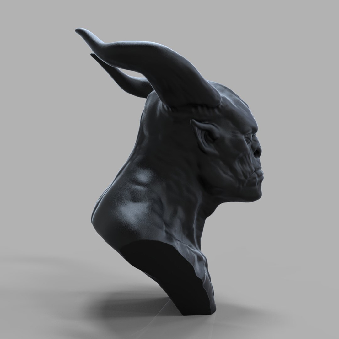 3d model printable creature head sculpture https://p.turbosquid.com/ts-thumb/zN/zT4on5/3YqrcBaj/creature.63/jpg/1348902348/1920x1080/fit_q87/c5b175039f739b88a5bd8d1f948520741a8b475a/creature.63.jpg