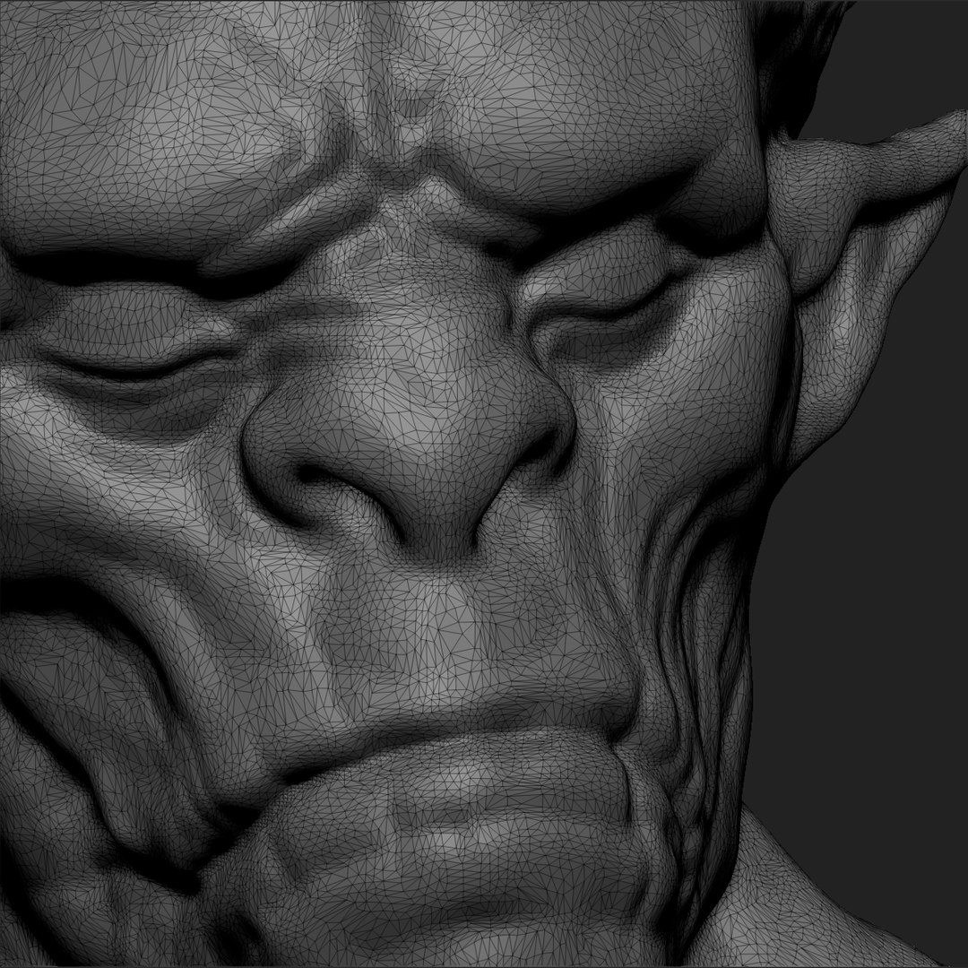 3d model printable creature head sculpture https://p.turbosquid.com/ts-thumb/zN/zT4on5/CCEmqC4x/wire2/jpg/1348902367/1920x1080/fit_q87/1c81c1f1790de99eb2404407d3954f5660fcf267/wire2.jpg