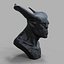 Creature Head Sculpture