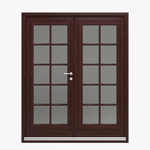 French Balcony Door