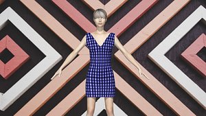 Dress of eternal light