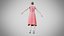 Dress 02 Ultra Red v2