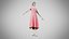 Dress 02 Ultra Red v2