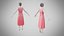 Dress 02 Ultra Red v2