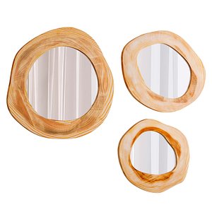 Mirror 596 3D model