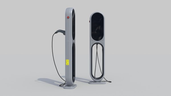 3D charger20220601 model