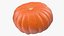 Scary Halloween Pumpkin