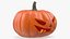 Scary Halloween Pumpkin