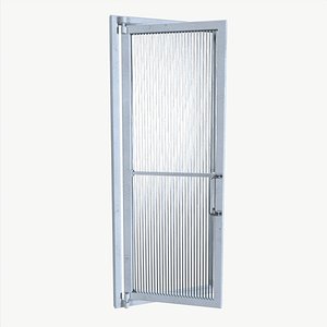 Metal Door