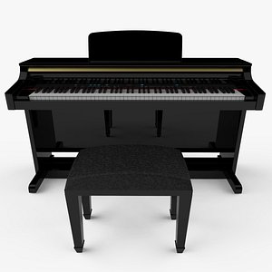 Digital piano