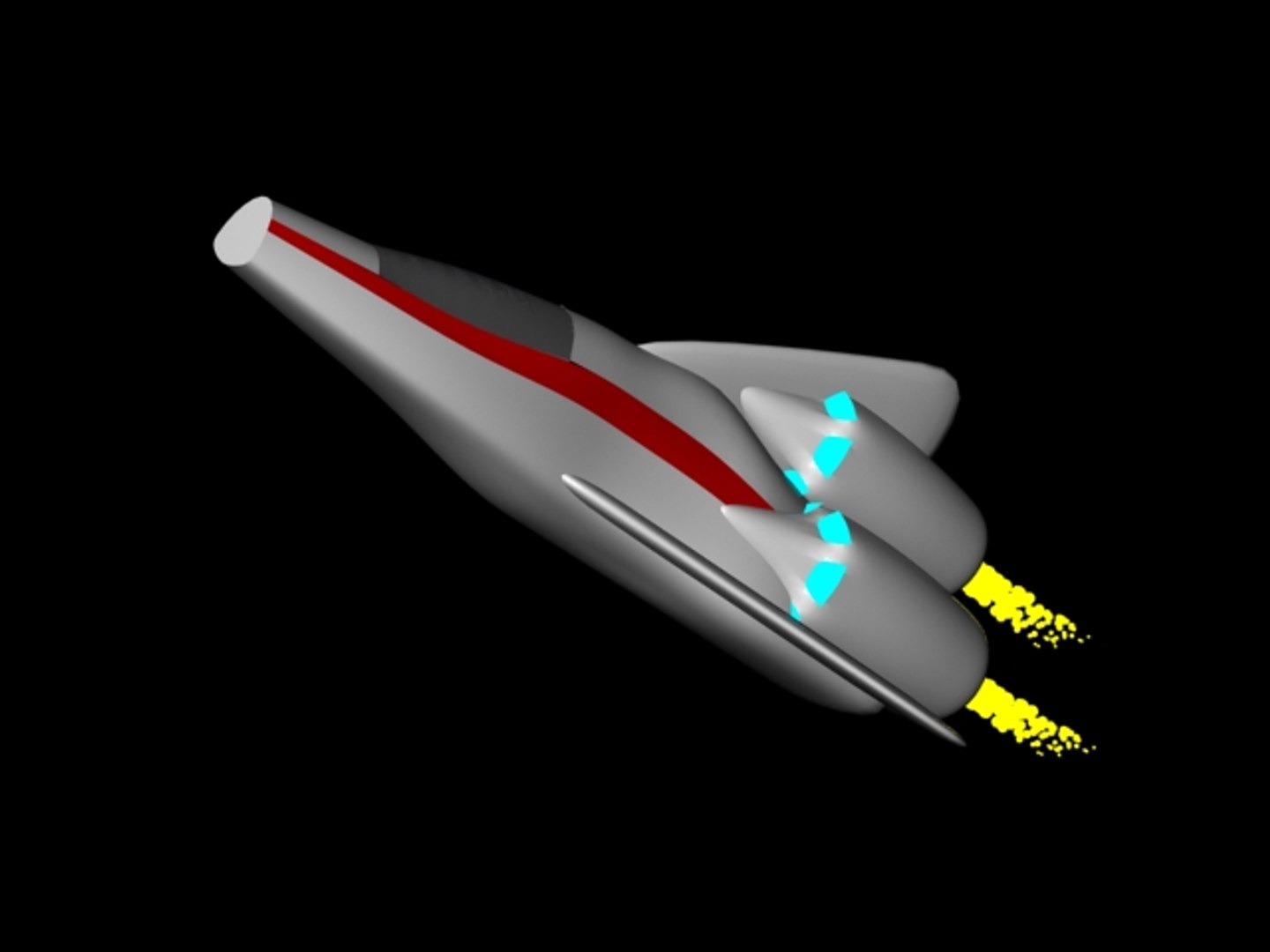 Cobra Mk Ii Fighter Space 3ds