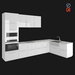 Modern kitchen RINGHULT AIRY