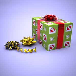 obj gift box