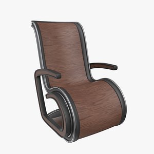 3D chair 001