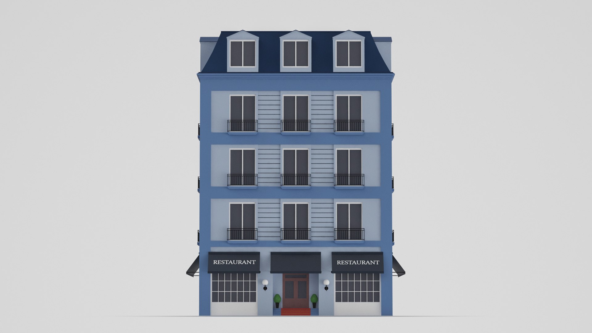 Low Poly Cartoon Residential Building 3D model https://p.turbosquid.com/ts-thumb/zO/JK6yd0/RF/cartoonresidential7/jpg/1638375878/1920x1080/fit_q87/cd9a375c2e5f746db3ef94693a0febe9f92d4ab9/cartoonresidential7.jpg