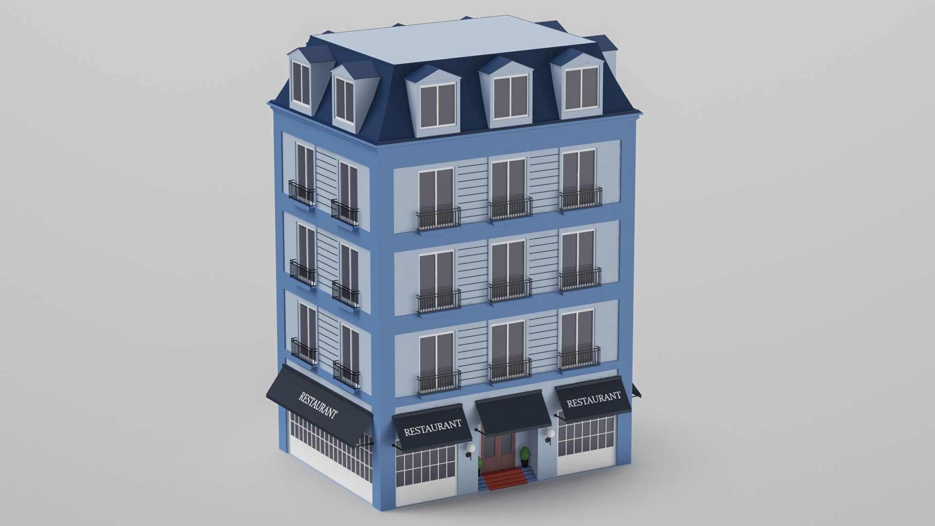 Low Poly Cartoon Residential Building 3D model https://p.turbosquid.com/ts-thumb/zO/JK6yd0/T6/cartoonresidential3/jpg/1638375852/1920x1080/fit_q87/fe6b1f9768e76e204af6ad8fe65e126e94c54b47/cartoonresidential3.jpg