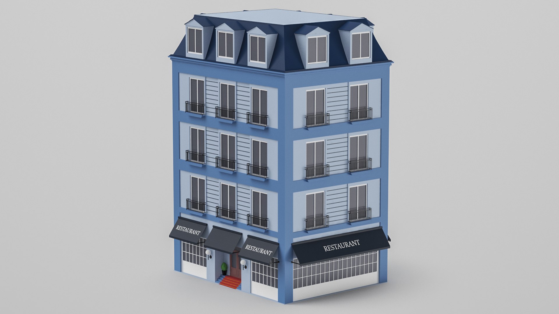 Low Poly Cartoon Residential Building 3D model https://p.turbosquid.com/ts-thumb/zO/JK6yd0/aG/cartoonresidential8/jpg/1638375893/1920x1080/fit_q87/be5658f84ecec83c7249306b6e1e0b78cd58f10d/cartoonresidential8.jpg